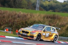 Carl Boardley (GBR) - Team HARD BMW 125i M Sport
