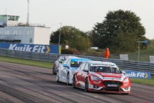 Rory Butcher (GBR) - Motorbase Performance Ford Focus