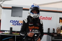 Dan Cammish (GBR) Halfords Yuasa Racing Honda Civic Type R