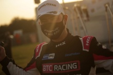 Michael Crees (GBR) - BTC Racing Honda Civic Type R