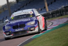 Stephen Jelley (GBR) - Team Parker Racing BMW