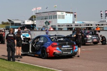 Colin Turkington (GBR) - Team BMW BMW 330i M Sport