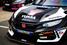 Halfords Yuasa Racing Honda