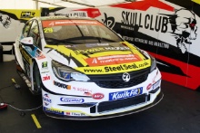 Jac Constable (GBR) Power Maxed Racing Vauxhall Astra