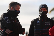 Simon Strang and Colin Turkington (GBR) - Team BMW BMW 330i M Sport