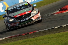 Jack Butel  - Carlube Triple R Racing with Lucas & Mac Tools Mercedes-Benz A-Class