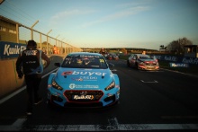 Chris Smiley (GBR) - Excelr8 Motorsport Hyundai i30 Fastback N Performance