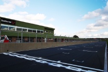 Snetterton BTCC grid