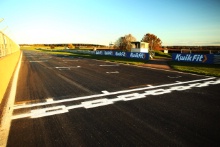 Snetterton BTCC grid