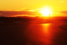 Sunset Snetterton BTCC