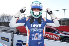 Ashley Sutton (GBR) - Laser Tools Racing Infiniti Q50