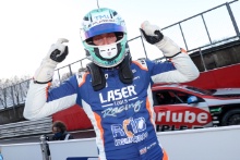 Ashley Sutton (GBR) - Laser Tools Racing Infiniti Q50
