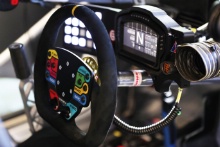 BTCC Steering Wheel