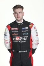 Sam Smelt (GBR) - Toyota Gazoo Racing UK Toyota Corolla