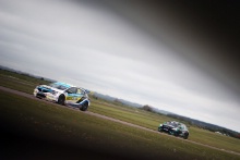 Dan Lloyd (GBR) - Power Maxed Racing Vauxhall Astra