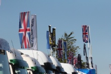 BTCC Flags