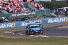 Chris Smiley (GBR) - Excelr8 Trade Price Cars Hyundai i30 Fastback N Performance