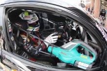 Gordon Shedden (GBR) - Team Dynamics Honda Civic Type R