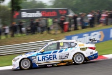 Carl Boardley (GBR) - Laser Tools Racing Infiniti Q50