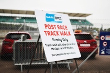 BTCC Trackwalk