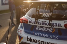 Jake Hill (GBR) - MB Motorsport Ford Focus ST