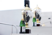 BTCC Podium  Trophy