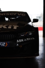 Jake Hill, West Surrey Racing BMW
