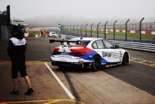 Stephen Jelley, West Surrey Racing BMW