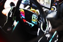BTCC Steering Wheel
