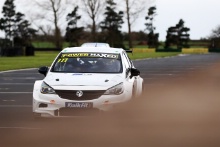 Michael Crees, Power Maxed Racing Vauxhall