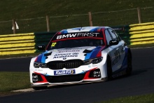 Stephen Jelley, West Surrey Racing BMW