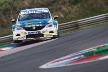 Michael Crees (GBR) - CarStore with Power Maxed Racing Vauxhall Astra