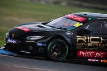 Jade Edwards (GBR) - Rich Energy BTC Racing Honda Civic Type R