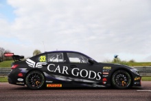 Adam Morgan (GBR) - Car Gods with Ciceley Motorsport BMW 330e M Sport