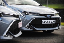 Toyota Course Car