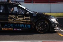 Jason Plato (GBR) - Rich Energy BTC Racing Honda Civic Type R