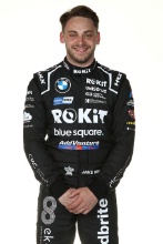 Jake Hill (GBR) - ROKiT MB Motorsport BMW 330e M Sport
