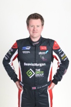 Ollie Jackson (GBR) - Apec Racing with Beavis Morgan Ford Focus ST