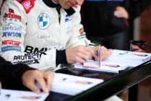Stephen Jelley (GBR) - Team BMW BMW 330e M Sport