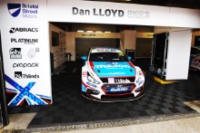 Daniel Lloyd (GBR) - Bristol Street Motors with EXCELR8 TradePriceCars.com Hyundai i30N