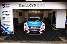 Daniel Lloyd (GBR) - Bristol Street Motors with EXCELR8 TradePriceCars.com Hyundai i30N