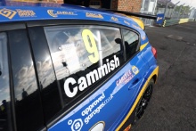 Dan Cammish (GBR) - NAPA Racing UK Ford Focus ST