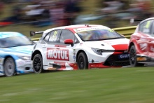 Ricky Collard (GBR) - Toyota GAZOO Racing UK Toyota Corolla GR Sport