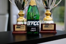 BTCC Trophies