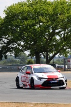 Ricky Collard (GBR) - Toyota GAZOO Racing UK Toyota Corolla GR Sport