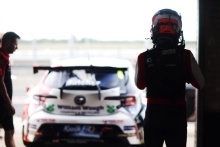 Rory Butcher (GBR) - Toyota GAZOO Racing UK Toyota Corolla GR Sport