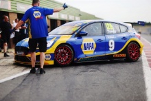 Nick Tandy  (GBR) - NAPA Racing UK Ford Focus ST