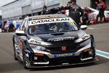 Daniel Rowbottom (GBR) - Halfords Racing with Cataclean Honda Civic Type R