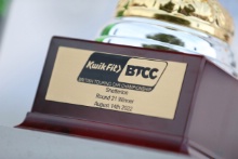 BTCC at Snetterton