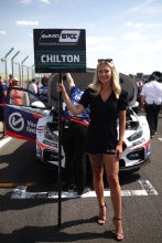 Tom Chilton (GBR) - Bristol Street Motors with EXCELR8 TradePriceCars.com Hyundai i30N